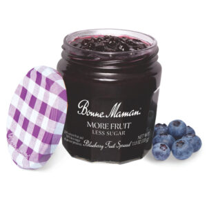 Blueberry Fruit Spread