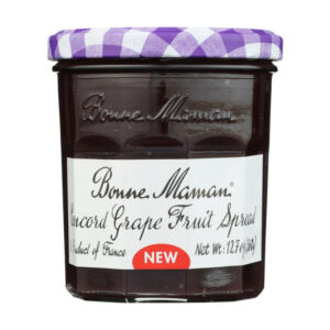 Concord Grape Fruit Spread