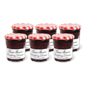Bonne Maman Preserves, Raspberry 6 Pack