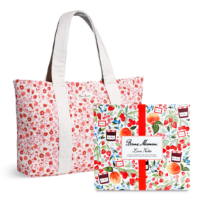 'Love Notes' Gift Set & Tote Bag