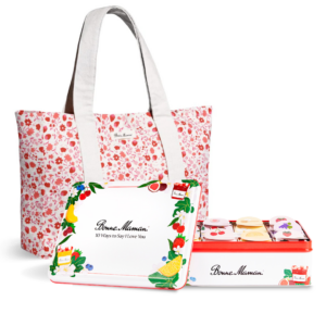 "Ten Ways to Say I Love You" & Tote Bag